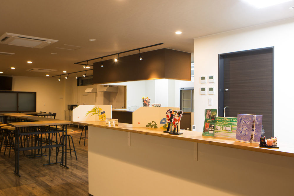 Seibido Inn Kyoto Ngoại thất bức ảnh