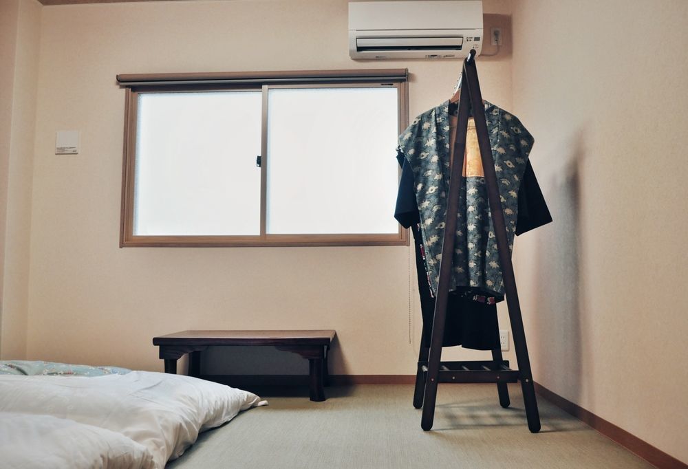 Seibido Inn Kyoto Ngoại thất bức ảnh