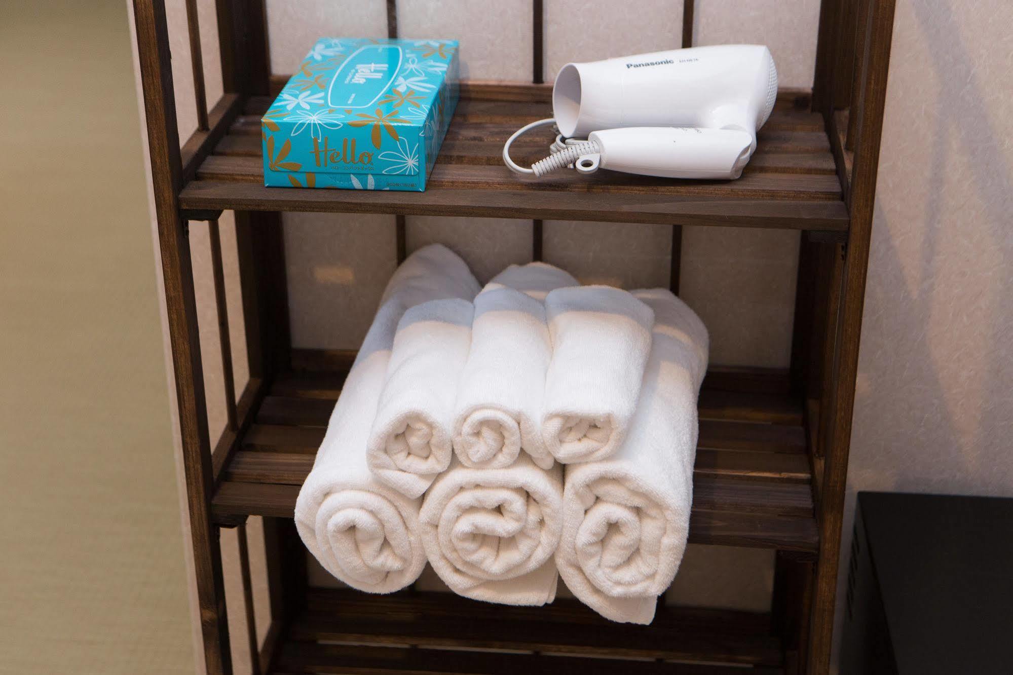 Seibido Inn Kyoto Ngoại thất bức ảnh