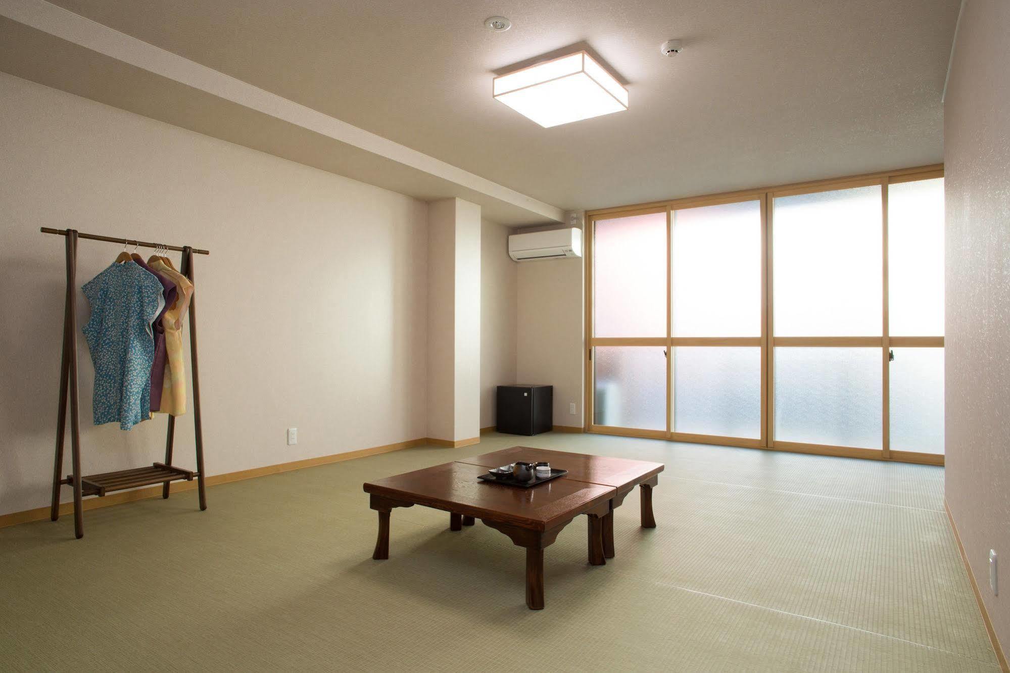 Seibido Inn Kyoto Ngoại thất bức ảnh