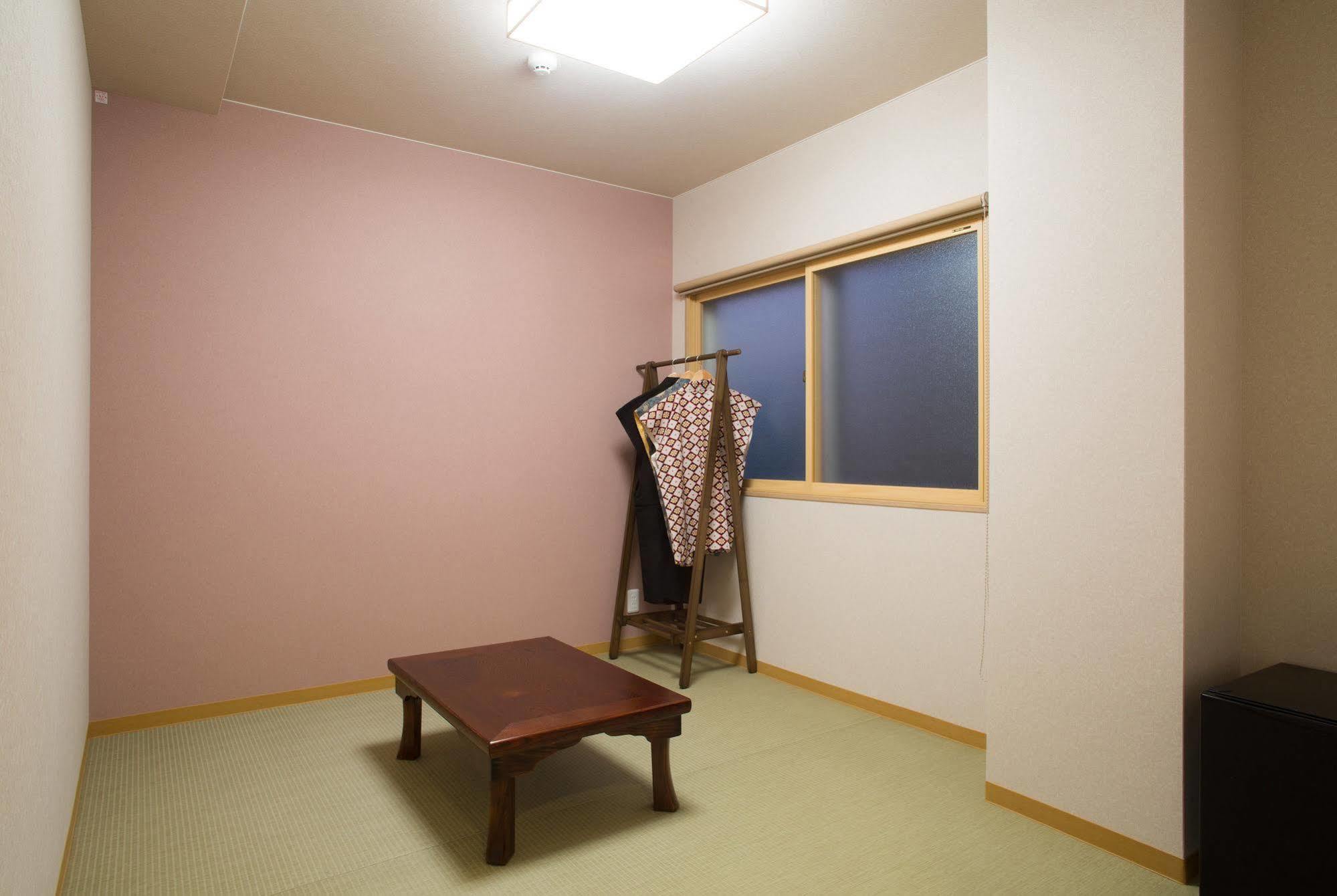 Seibido Inn Kyoto Ngoại thất bức ảnh