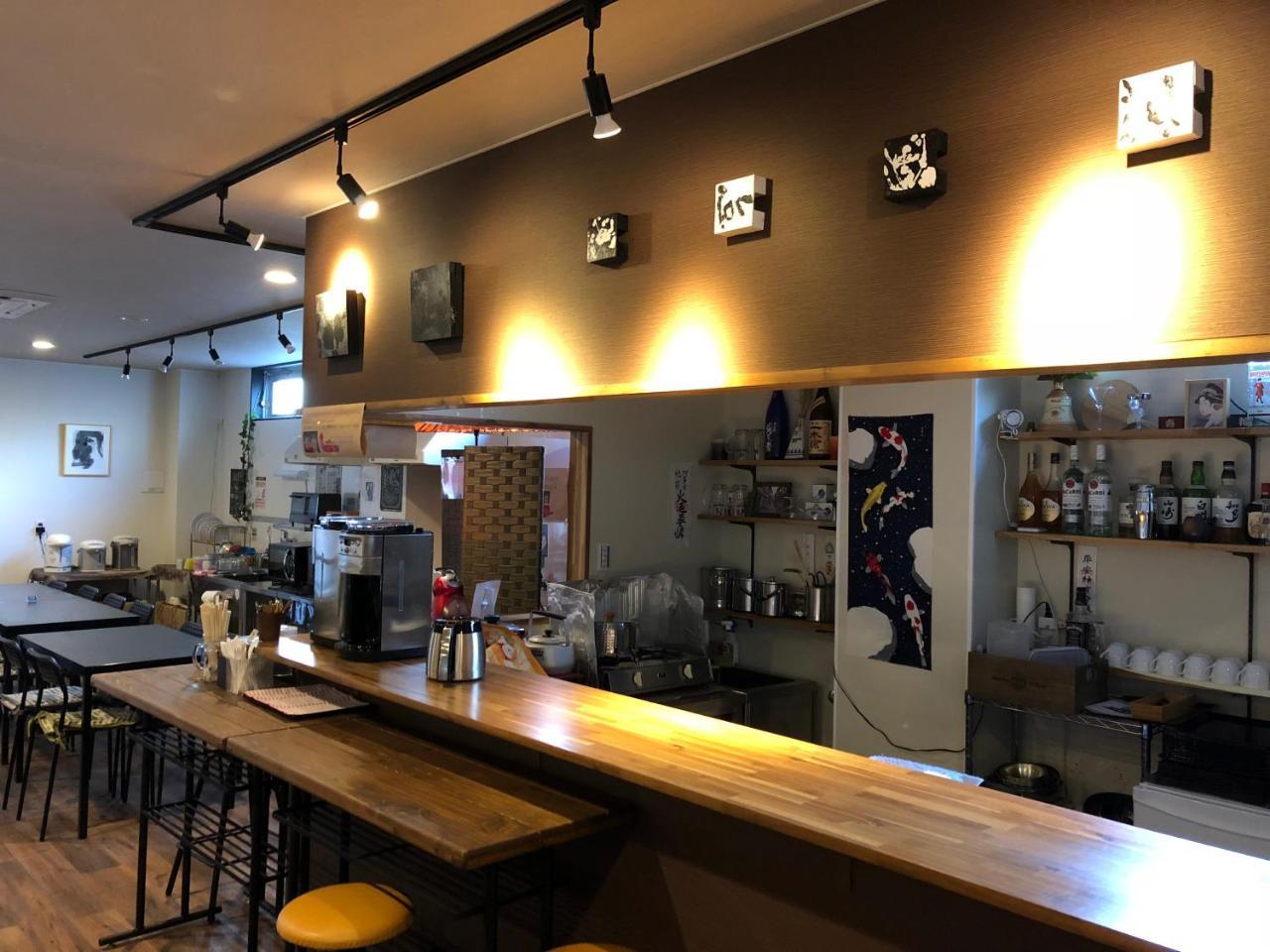 Seibido Inn Kyoto Ngoại thất bức ảnh