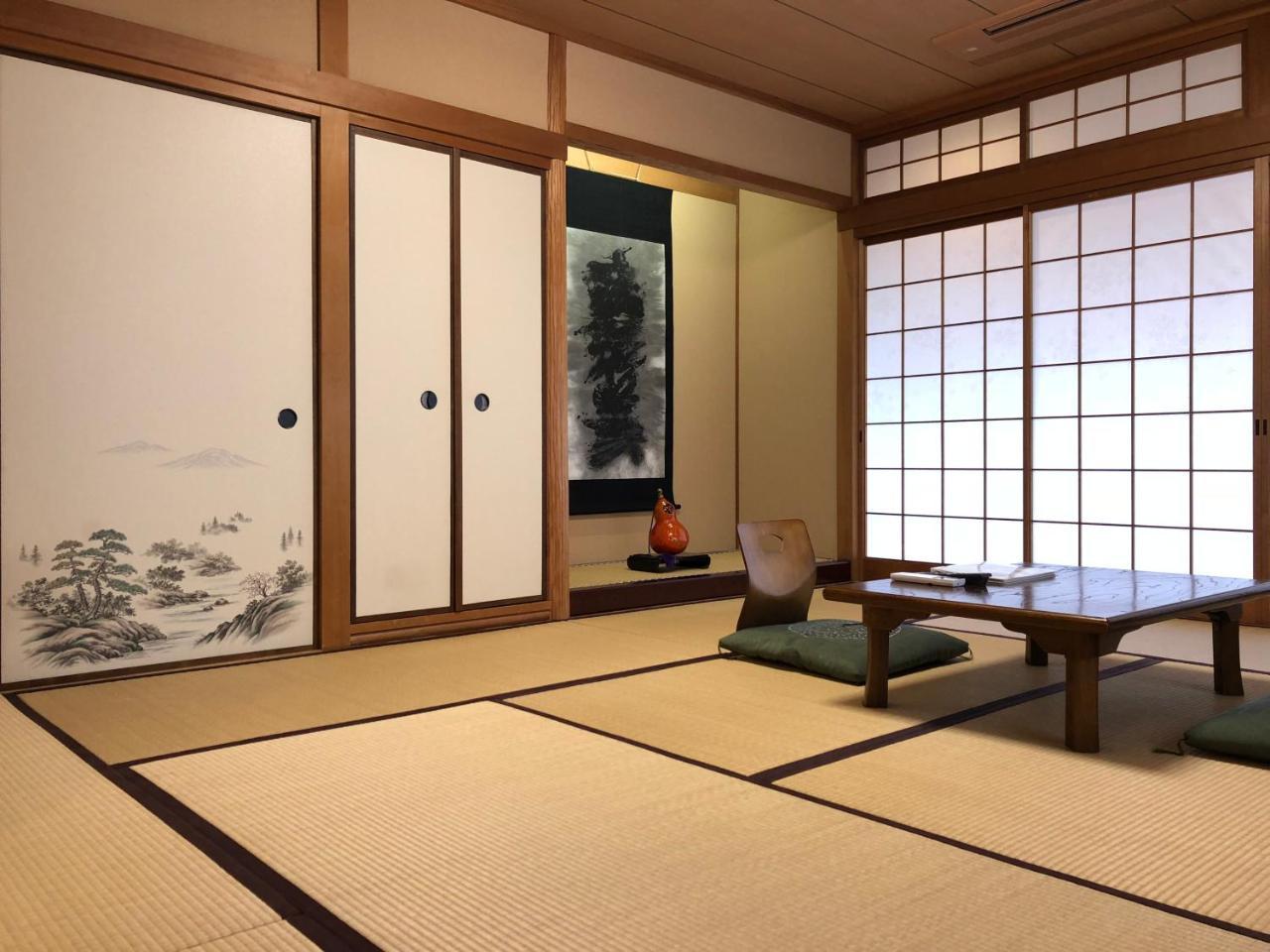 Seibido Inn Kyoto Ngoại thất bức ảnh