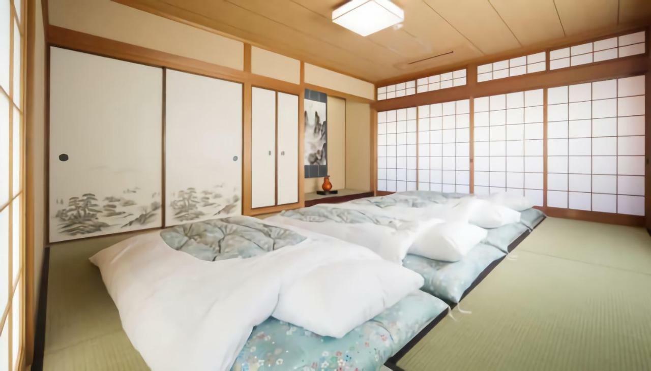 Seibido Inn Kyoto Ngoại thất bức ảnh