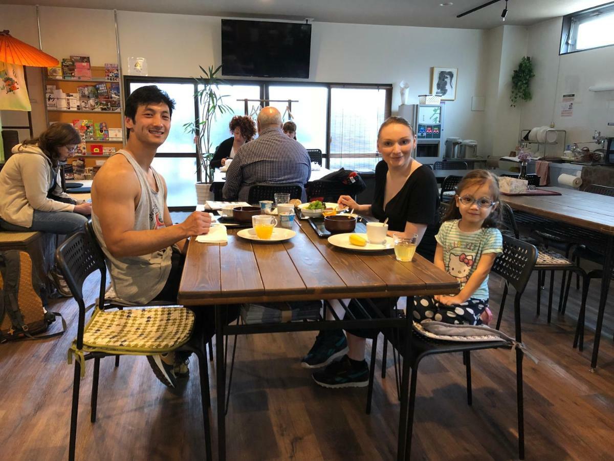 Seibido Inn Kyoto Ngoại thất bức ảnh