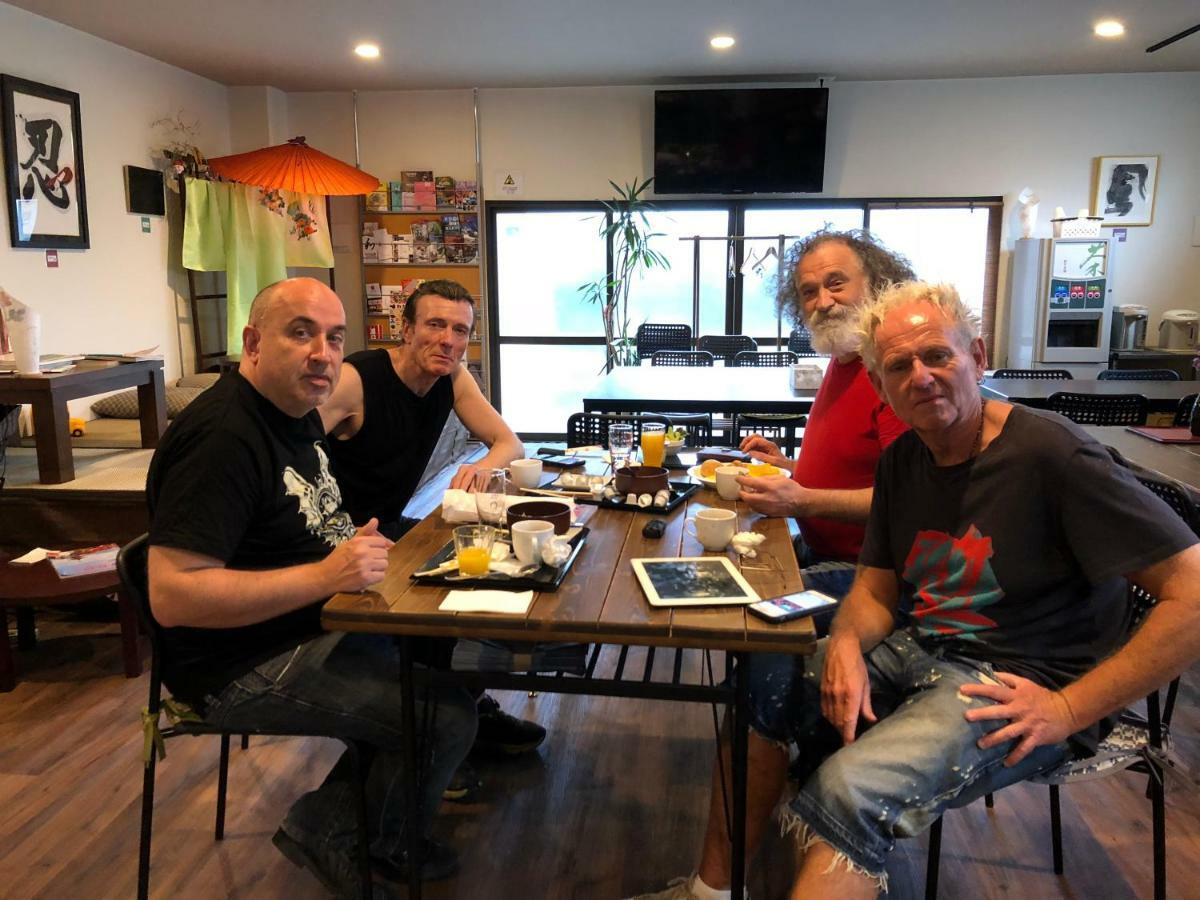 Seibido Inn Kyoto Ngoại thất bức ảnh