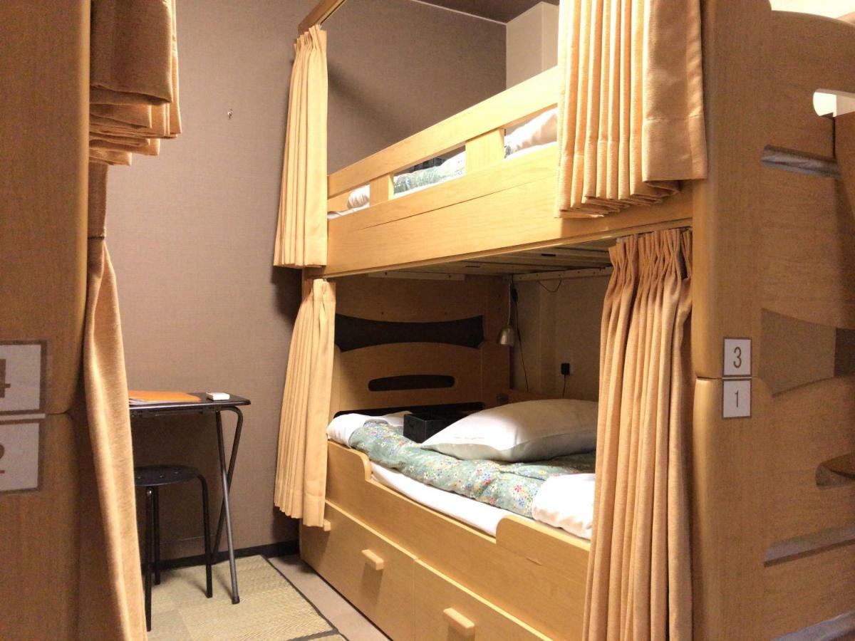 Seibido Inn Kyoto Ngoại thất bức ảnh